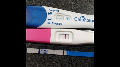 False-positive results can be due to a chemical pregnancy, which is actually a type of early miscarriage. . 14 dpo pregnancy test pictures